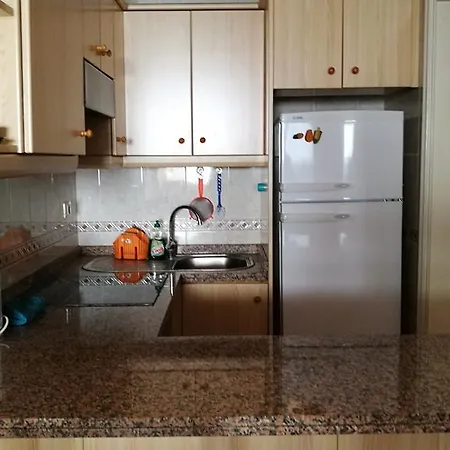 Los Delfines Apartment *